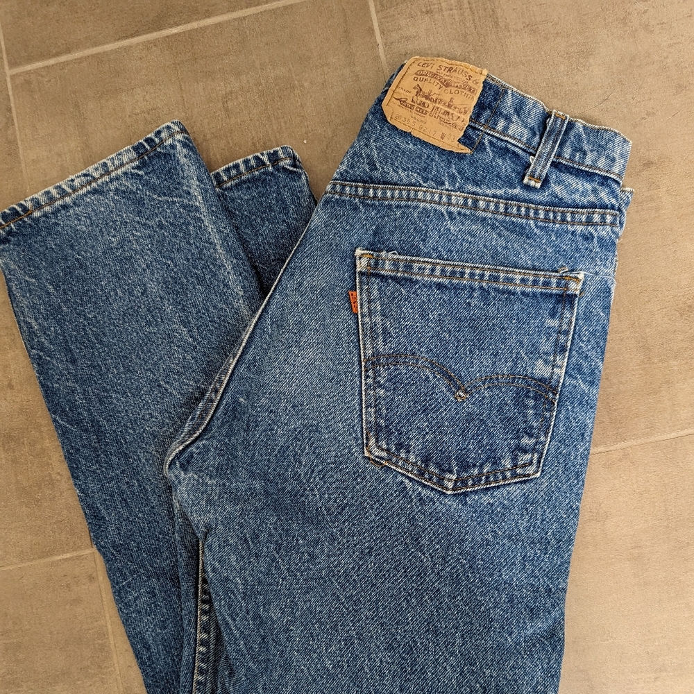 Vintage levis